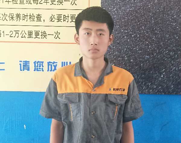 汽修 李嘉林 大连515汽车维修服务有限公司