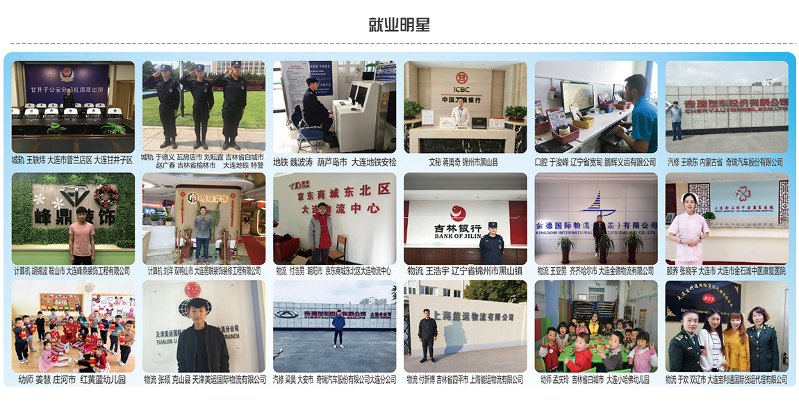 军事化管理学校