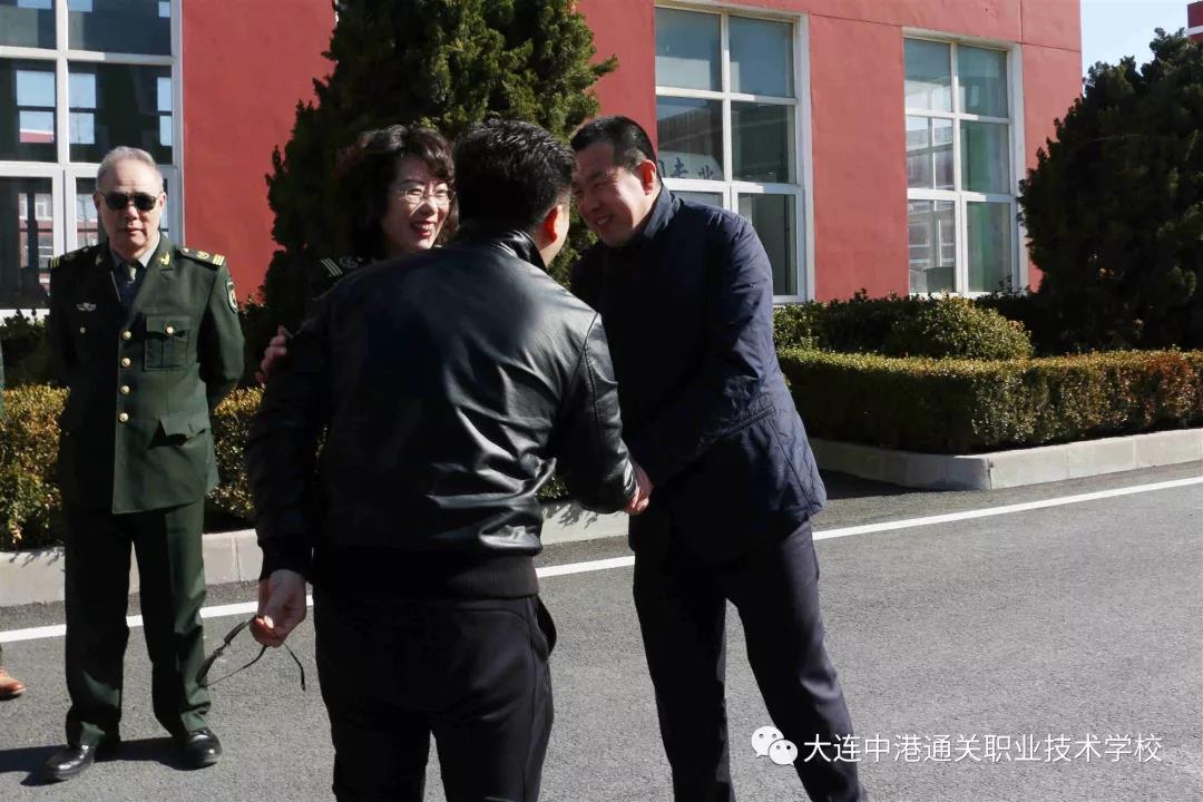大连军事化管理学校、大连职业技术学校、大连技工学校