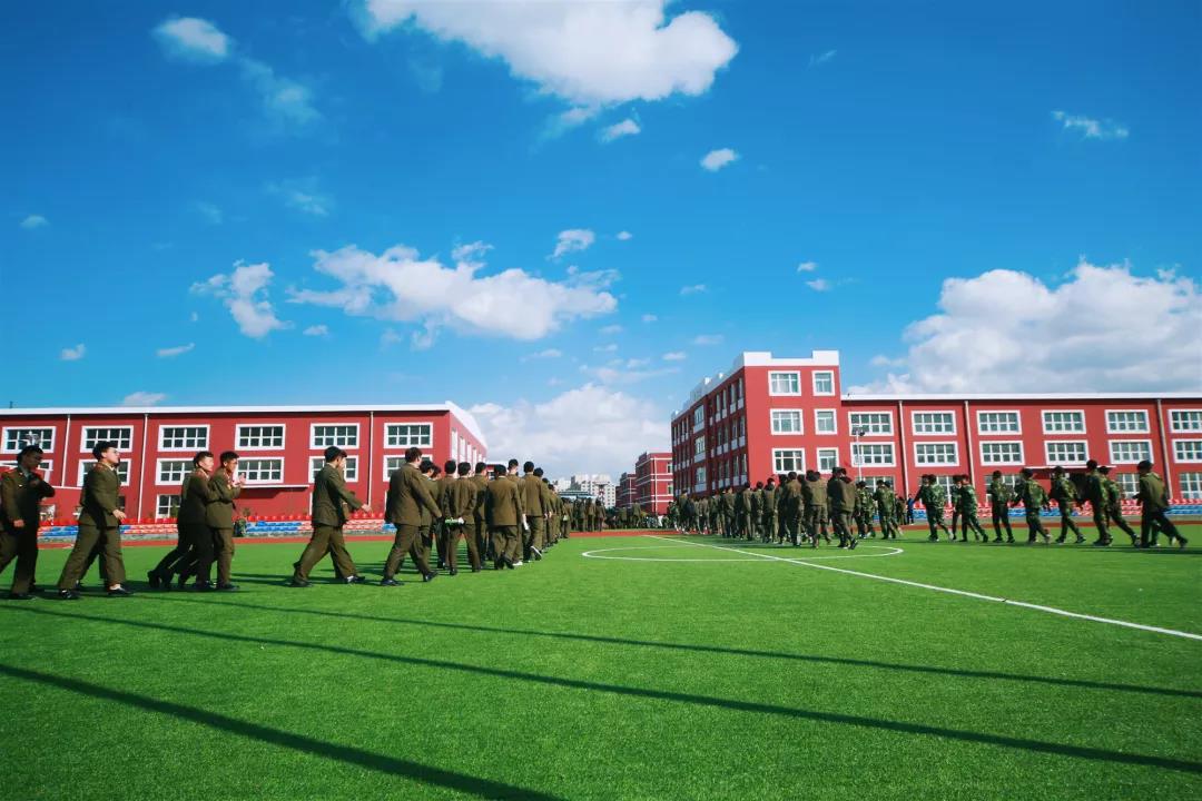 大连技工学校