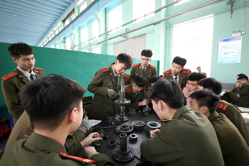 大连职业技术学校