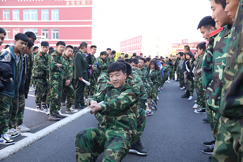 大连职业技术学校