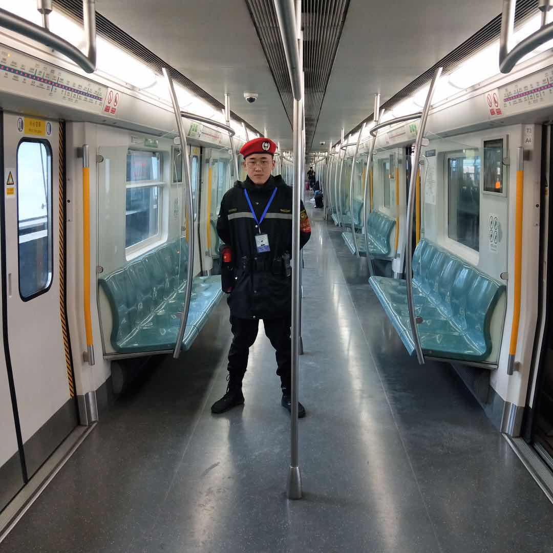 16地服 李万双京港地铁有限公司