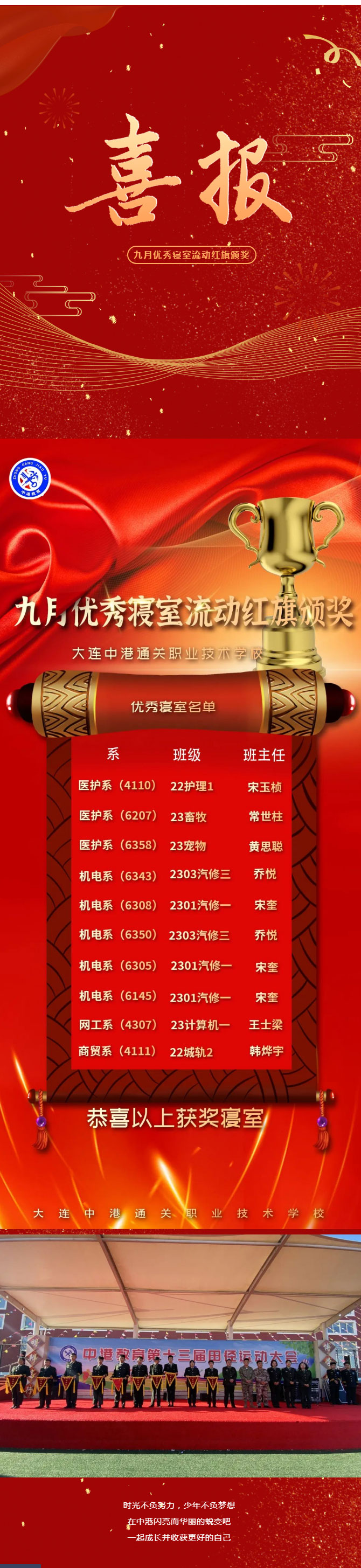 大连军事化管理学校,大连职业技术学校,大连技工学校