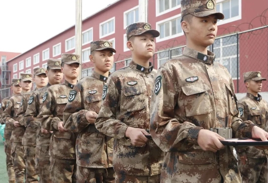 大连军事化管理学校,大连职业技术学校,大连技工学校
