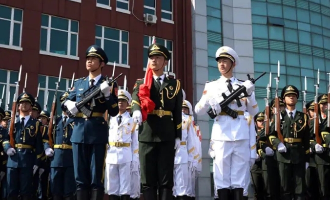 大连军事化管理学校,大连职业技术学校,大连技工学校
